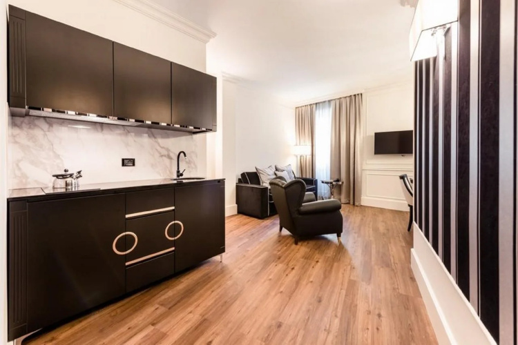 Aparthotel Verona House