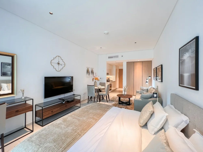 Marquise Studio Business Bay Dubai