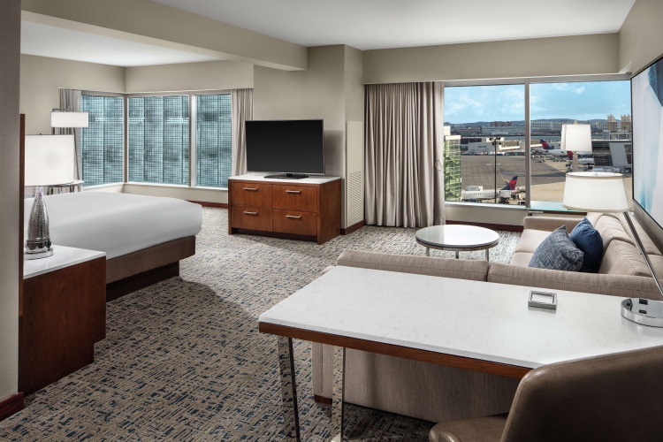 Hilton Boston Logan Airport photo 10