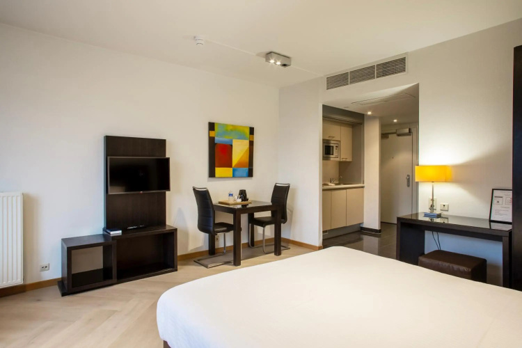 Diamant Suites Brussels EU (ex Premier Suites Brussels Lounge)