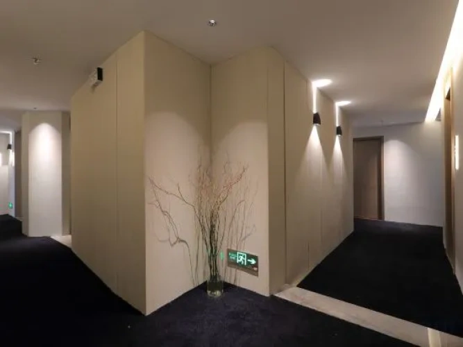Hotel rooms