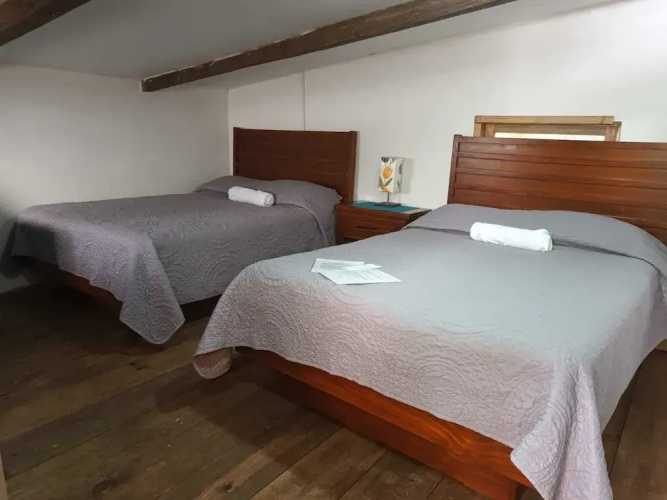 El Descanso Casa-Hotel Zacatlán