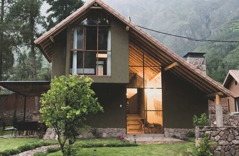 W Calm 4br Villa W Fireplace In Sacred Valley - Calca