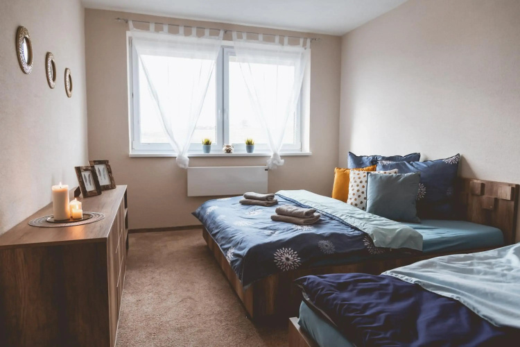 Apartmán Zara