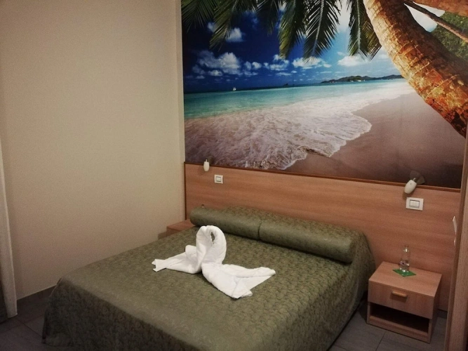 Standard Single room with balcony