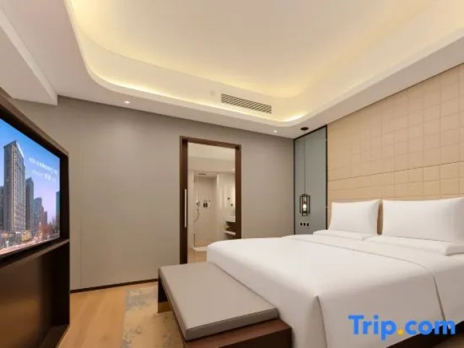 Executive Double Suite