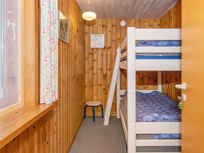 6 Person Holiday Home in Hemmet