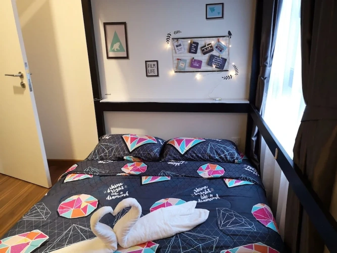 Deluxe Family room