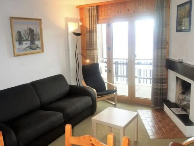 Comfortable Apartment With Sauna