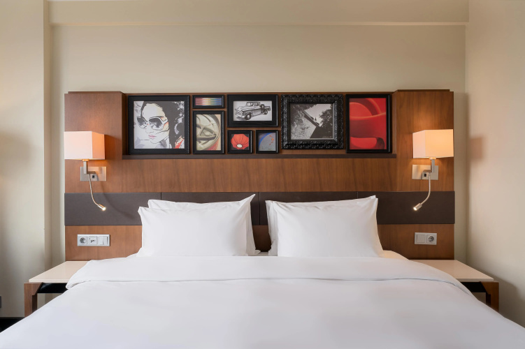 Radisson Blu Latvija Conference & Spa Hotel photo 12