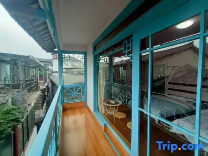 Drunken Beauty hotel