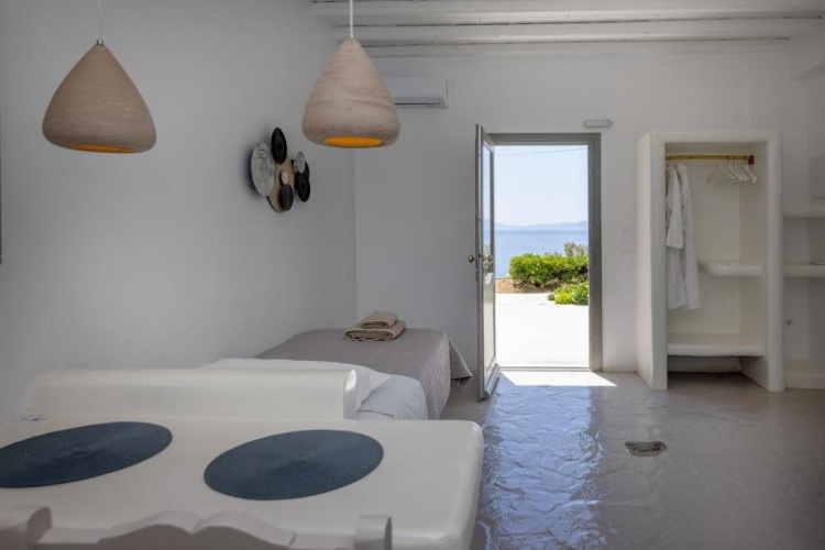Duplex Suite with sea view