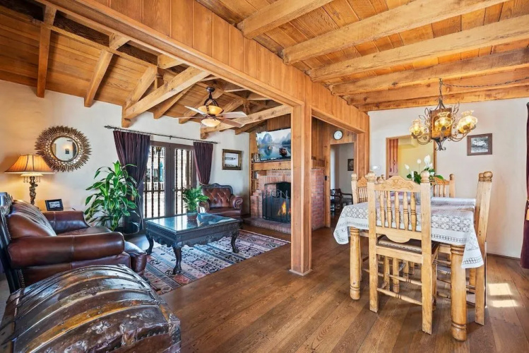 Oceanfront Hacienda
