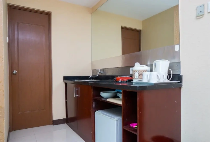 Standard room