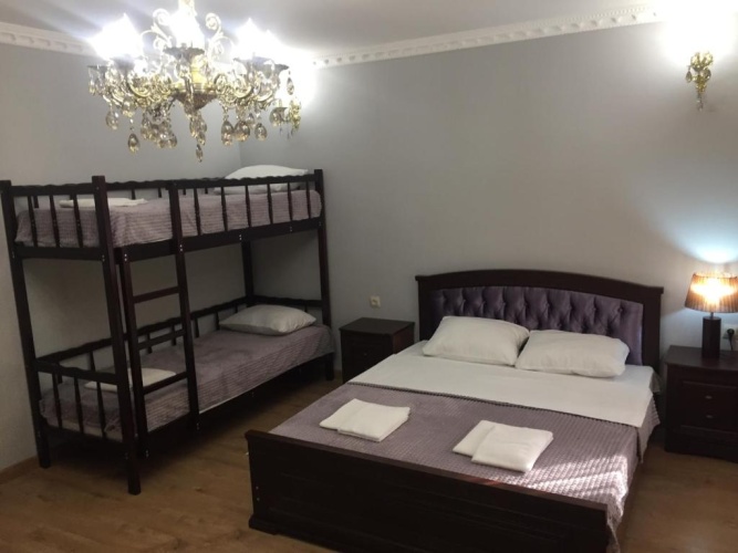 Family Junior Suite