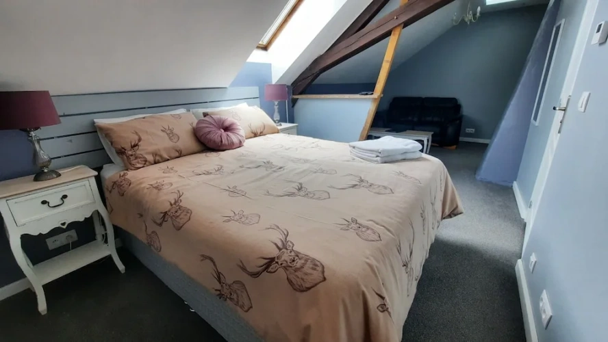 Superior room