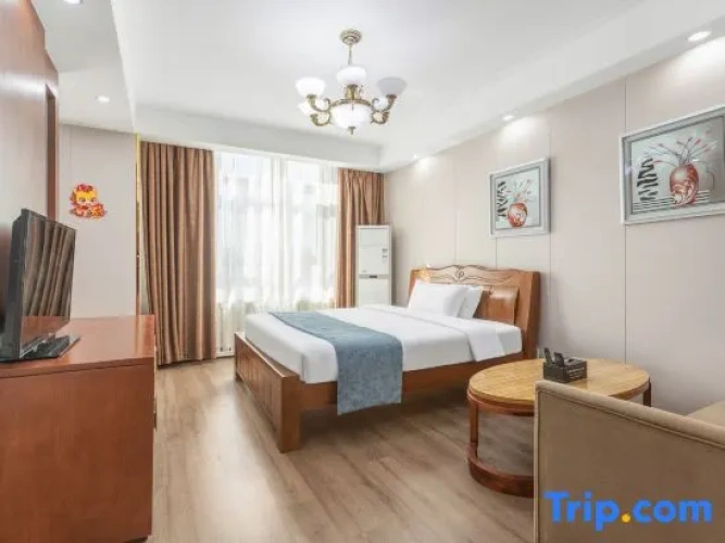 1 Bedroom Deluxe Suite