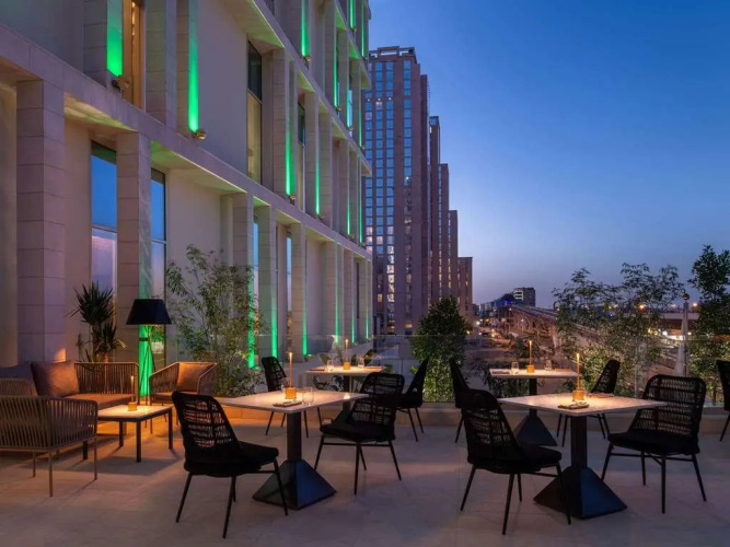 Novotel Riyadh Sahafa photo 26