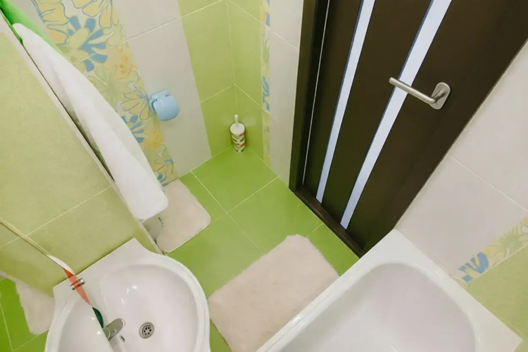 Фотография номера квартиры Апартаменты Пять Звёзд Озеро Молодёжное