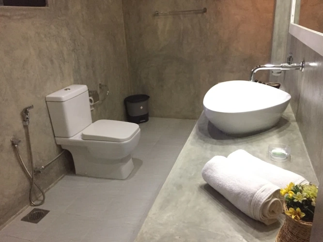 Deluxe Double room with view