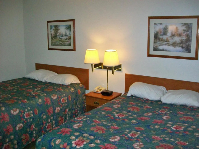 Americas Best Value Inn Smackover