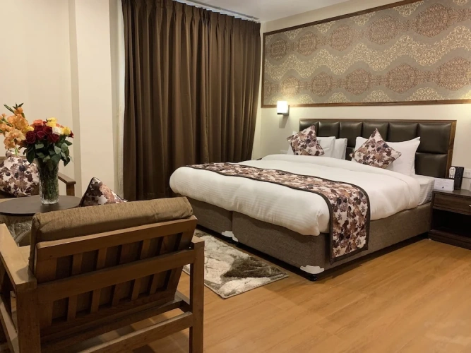 Luxury Double room