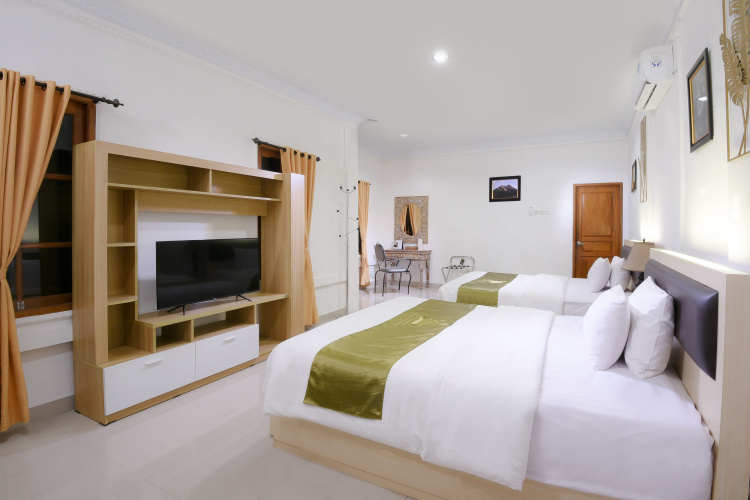 Standard Single room