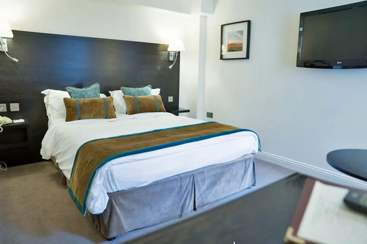 Best Western Beaumont Hotel