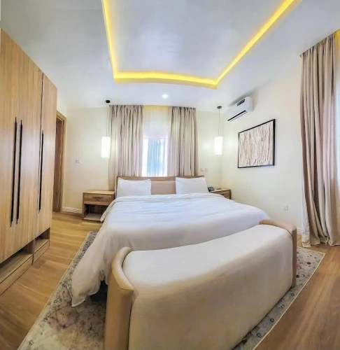 1 Bedroom Executive room