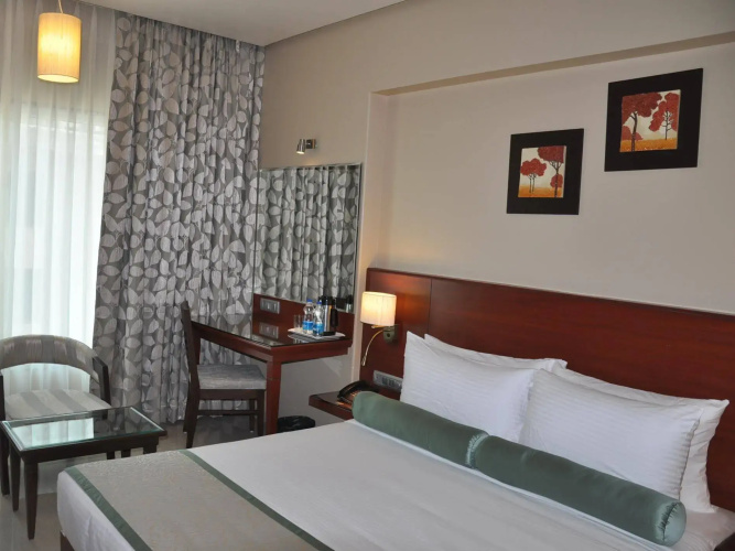 Hotel Green Olive