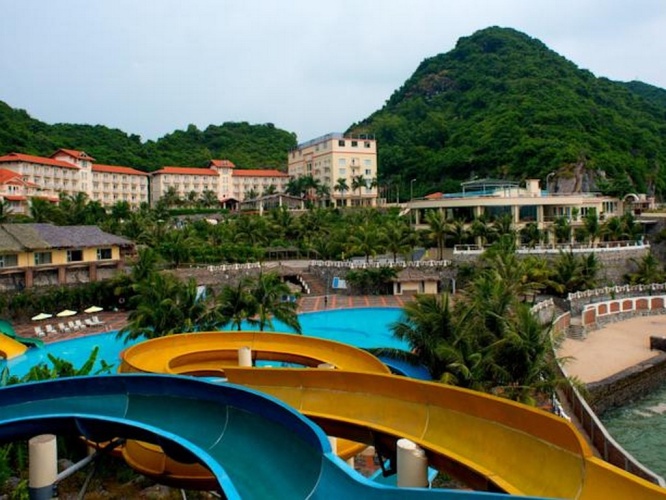 Superior Double room with balcony and with ocean view