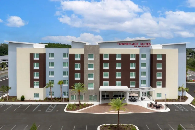 Towneplace Suites Jacksonville Airport - Jacksonville, FL