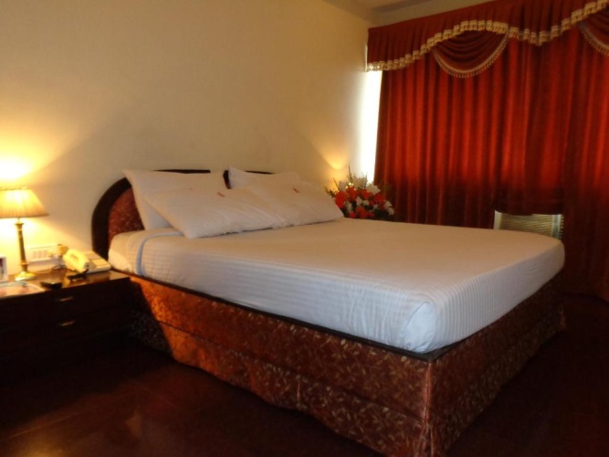 Executive Double room