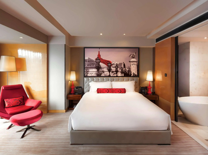 Sofitel Guangzhou Sunrich