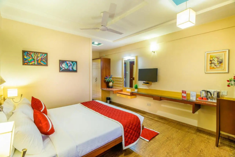Treebo Trend Hotel Kanthi Comforts