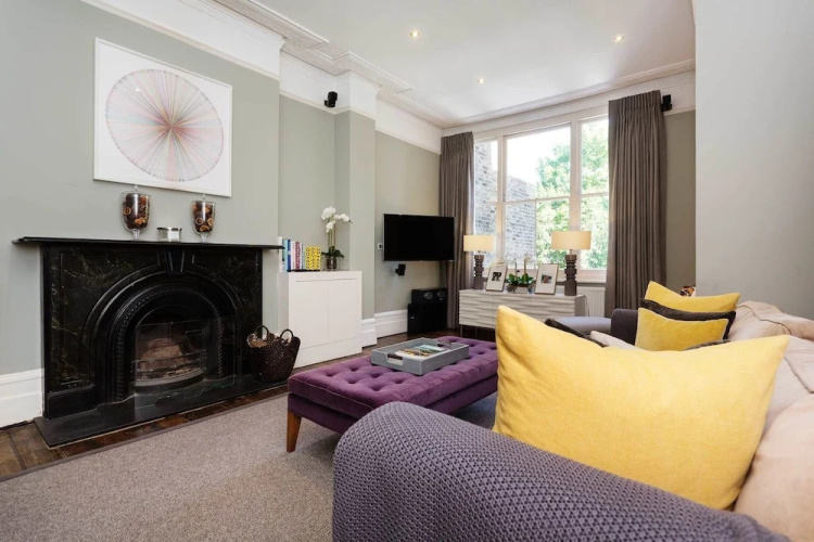 Veeve - Clapham Oasis