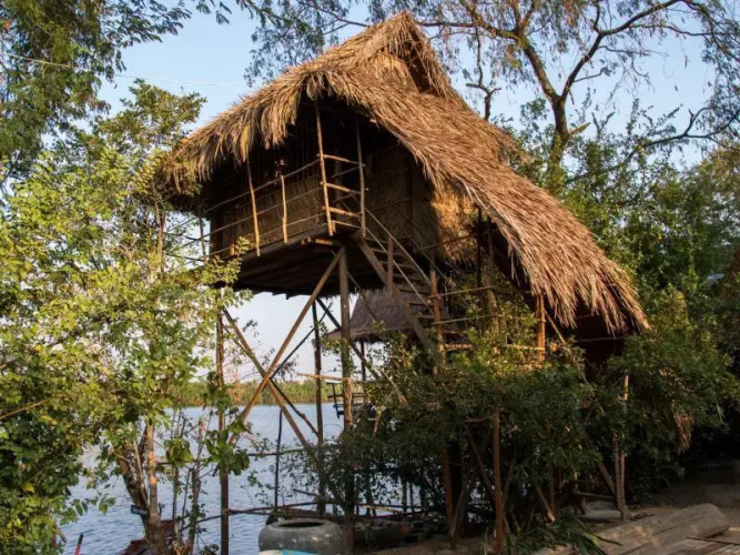 Samon Village