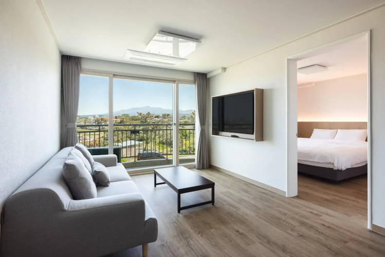 Kensington Resort Jeju Hanlim
