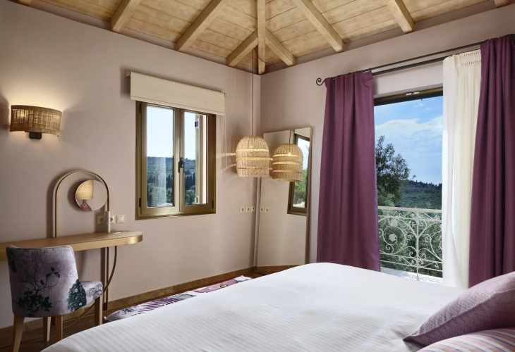 Art Blue Villas