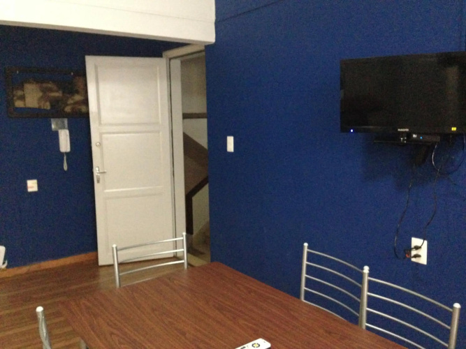 Apartamento en el centro de mercedes