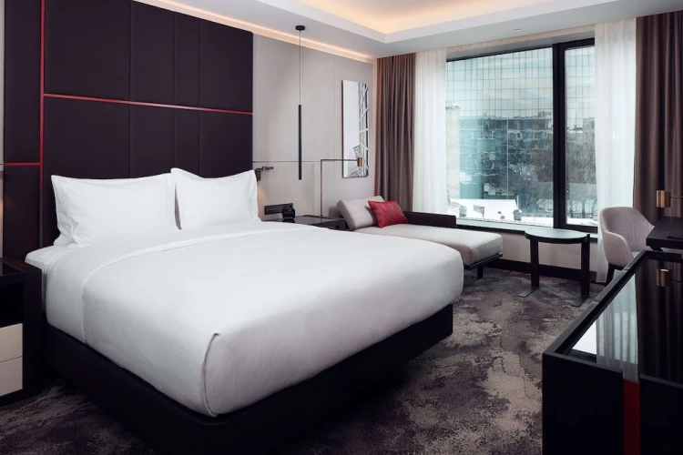 Double room