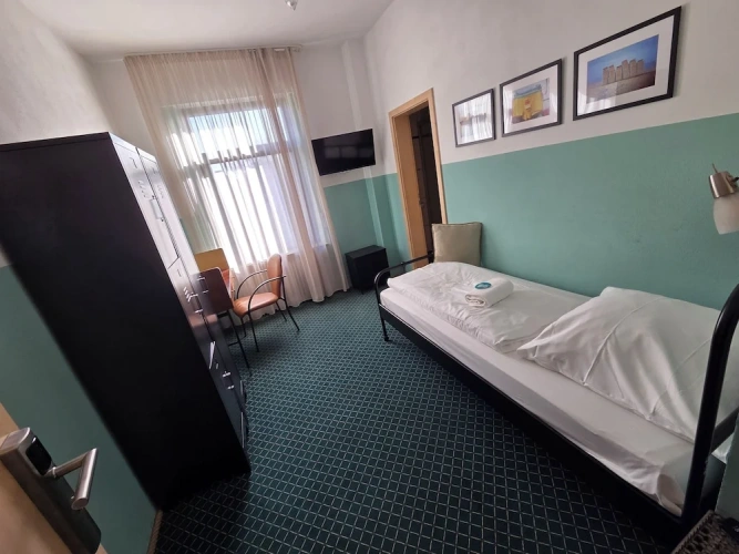Standard Single room with city view