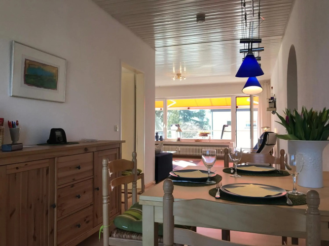 Ferienwohnung Haruna
