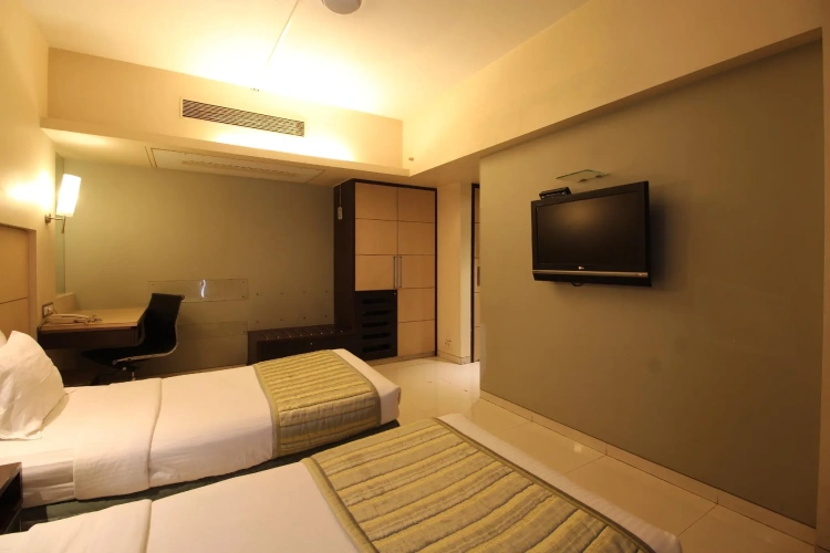 Executive Double room
