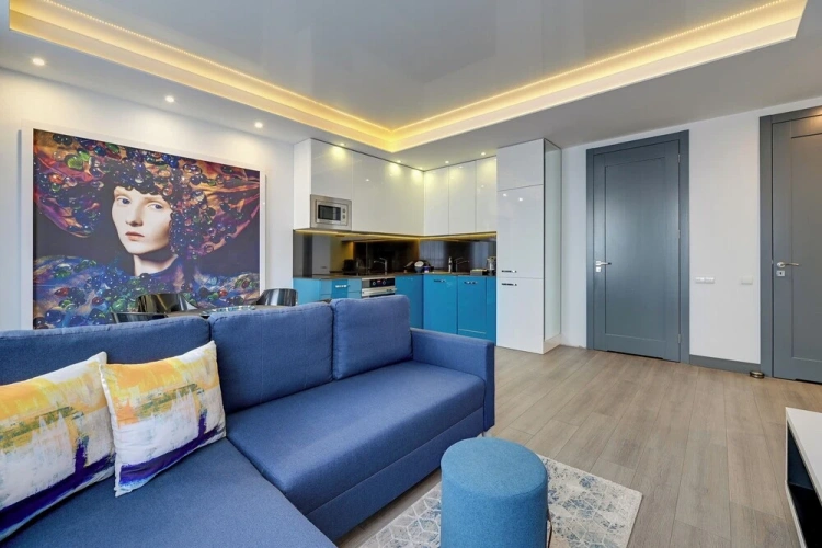 Deluxe Apartment