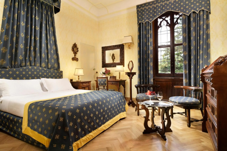 Castello Dal Pozzo Resort Lago Maggiore - Preferred Hotels & Resorts