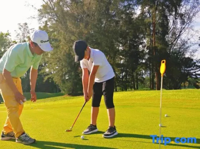 Kangle Garden Resort Wanning