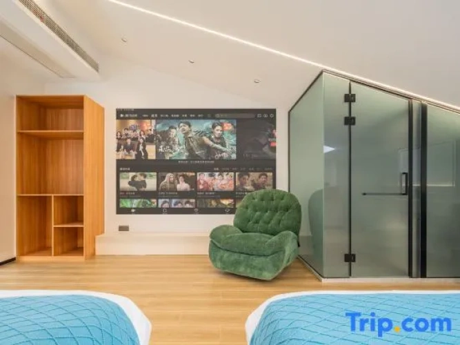 2 Bedrooms Suite
