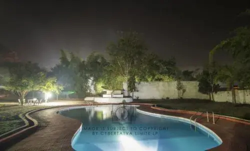 The Sanjay Tiger Resort
