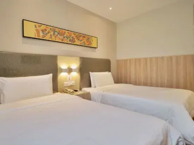 Hanting Hotel Shanghai Zhoupu